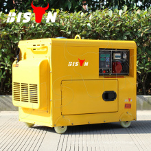 Бизон (Китай) конкурентоспособная цена 3000 Вт 3KVA 3KW Portable Generator 3KV Китайский дизельный генератор цена
